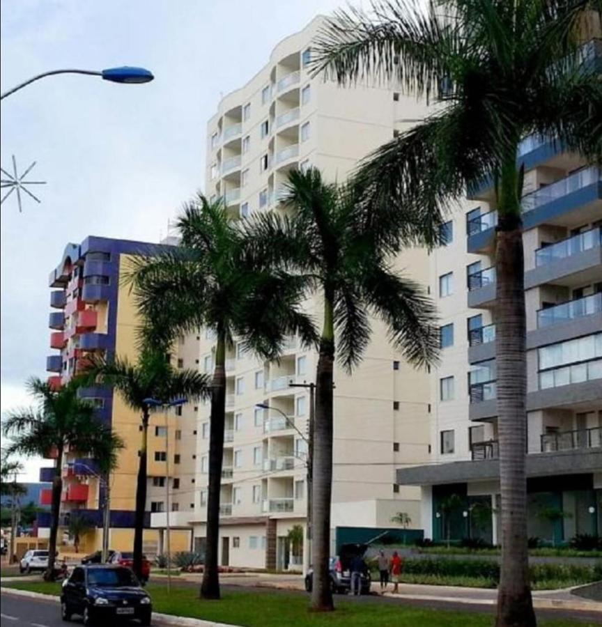 Atrium Thermas - Caldas Novas Luaran gambar