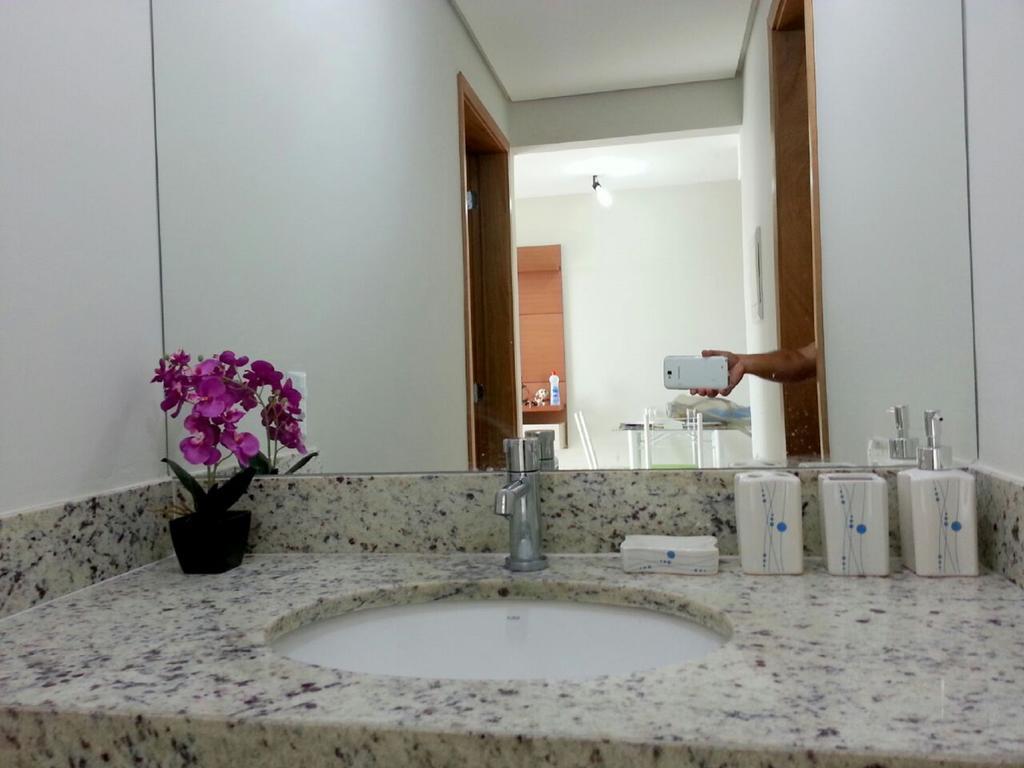 Atrium Thermas - Caldas Novas Luaran gambar