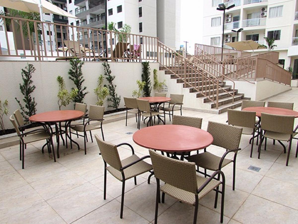 Atrium Thermas - Caldas Novas Luaran gambar