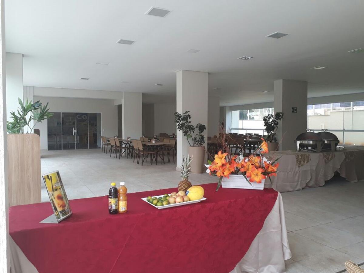 Atrium Thermas - Caldas Novas Luaran gambar