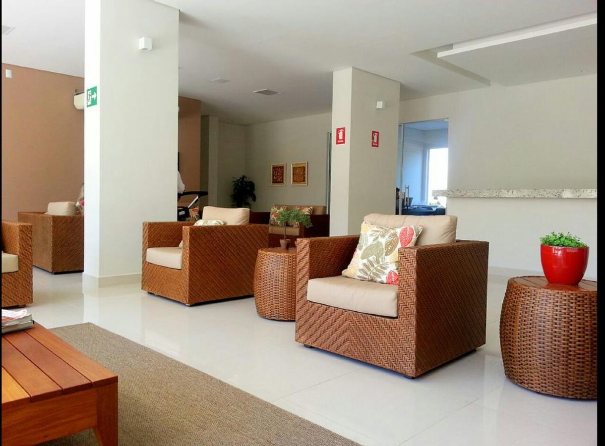 Atrium Thermas - Caldas Novas Luaran gambar