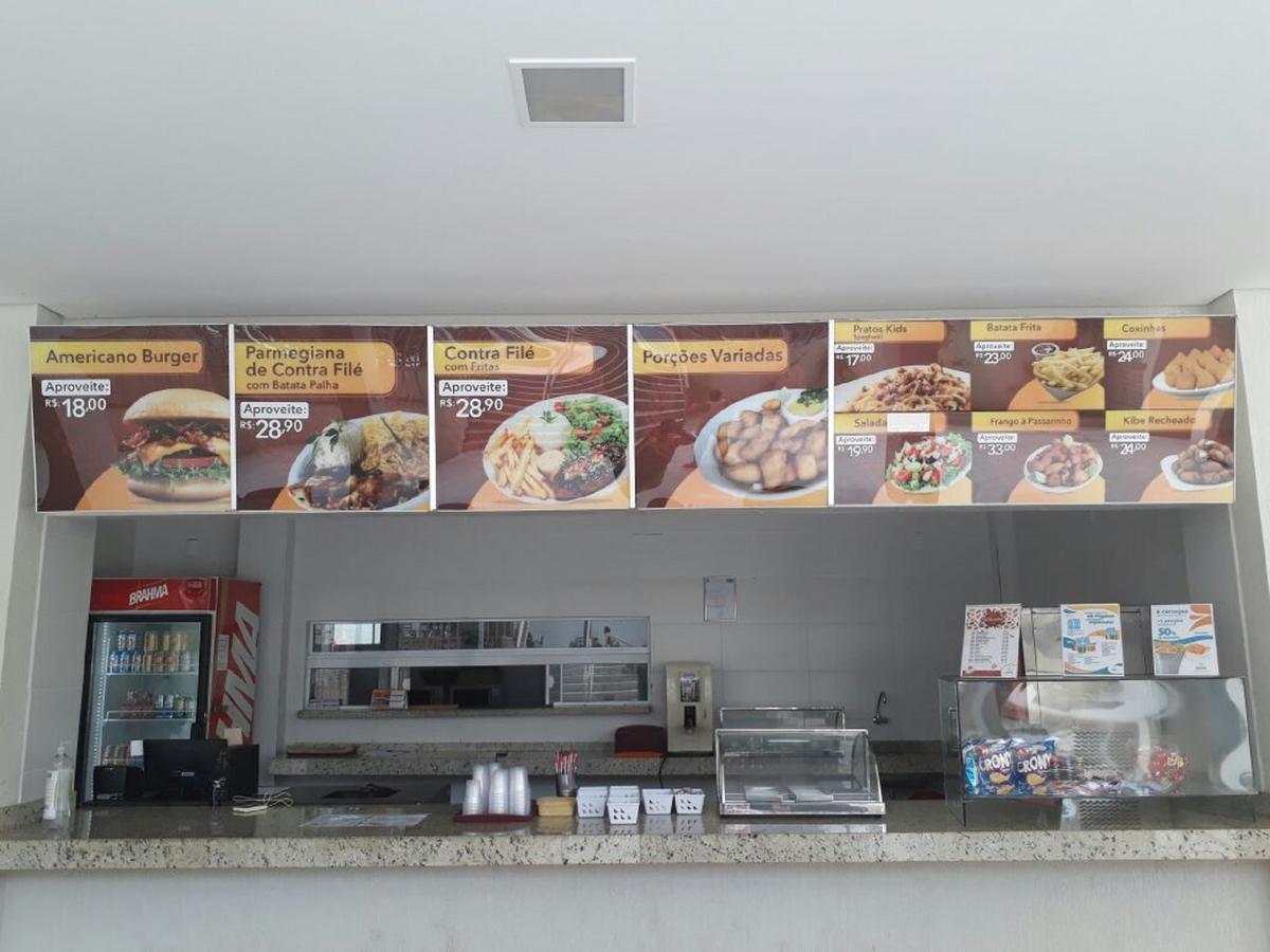 Atrium Thermas - Caldas Novas Luaran gambar