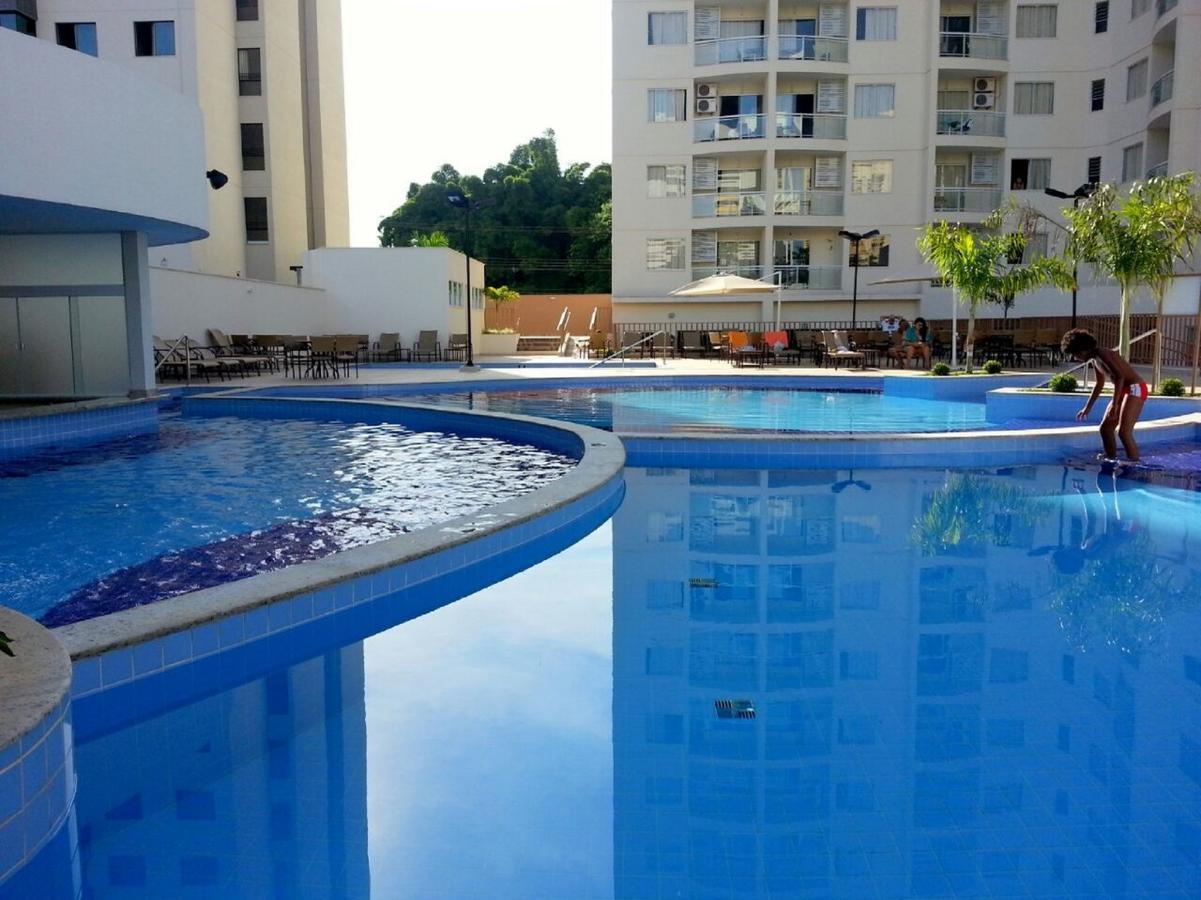 Atrium Thermas - Caldas Novas Luaran gambar