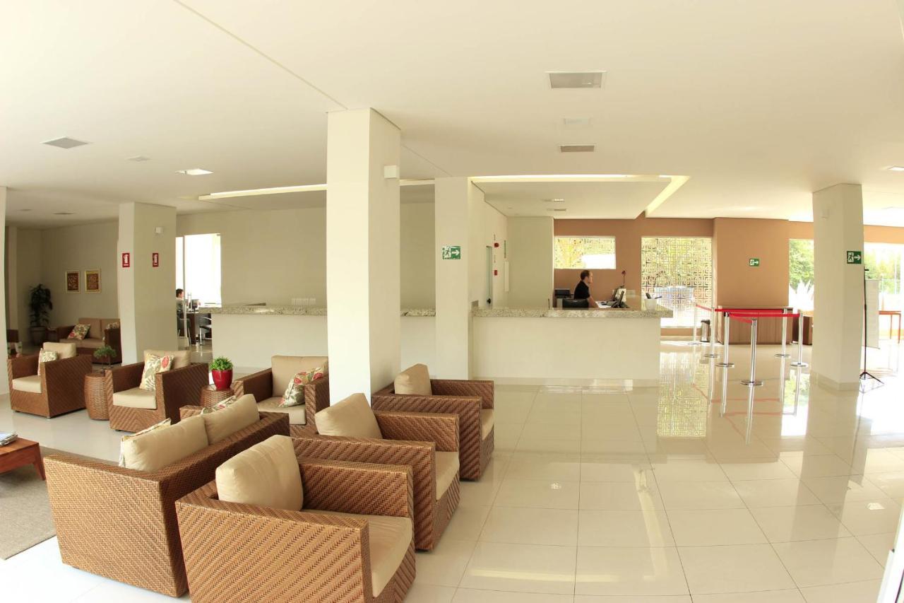 Atrium Thermas - Caldas Novas Luaran gambar