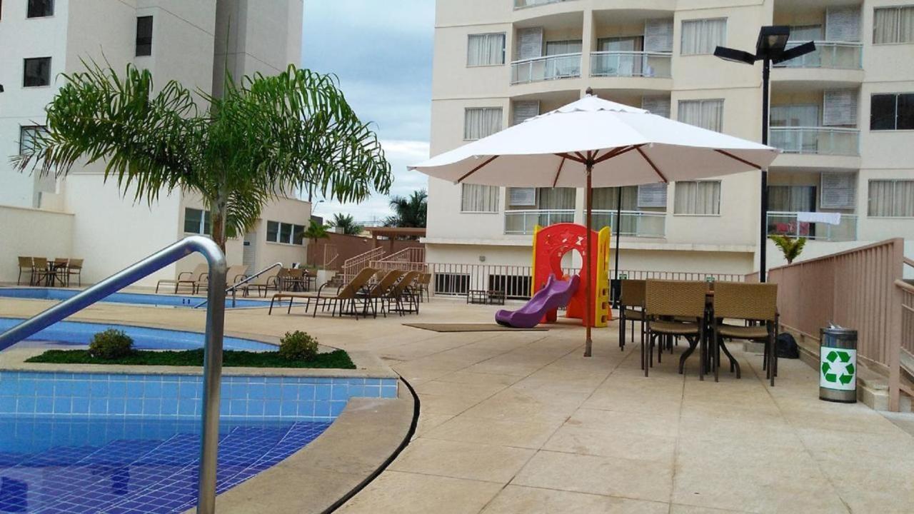 Atrium Thermas - Caldas Novas Luaran gambar