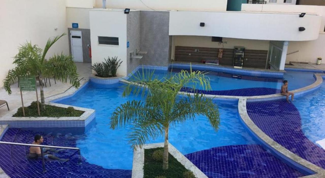 Atrium Thermas - Caldas Novas Luaran gambar