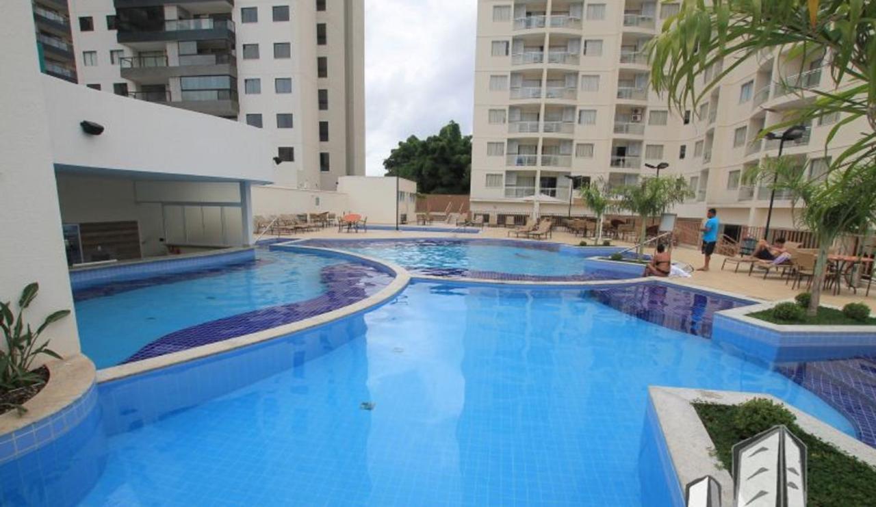 Atrium Thermas - Caldas Novas Luaran gambar